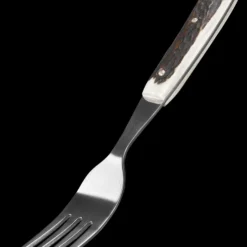 Boker Arbolito Salida Stag Fixed Blade