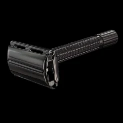 Boker Safety Razor Butterfly Gunmetal Grey