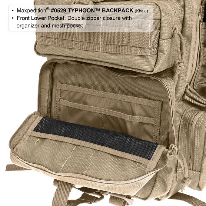 Maxpedition Typhoon Backpack - Image 10
