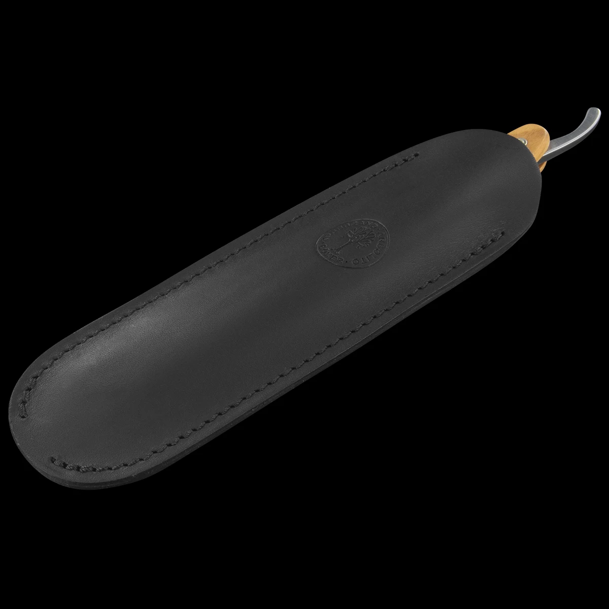 Boker Leather Razor Pouch - Image 2