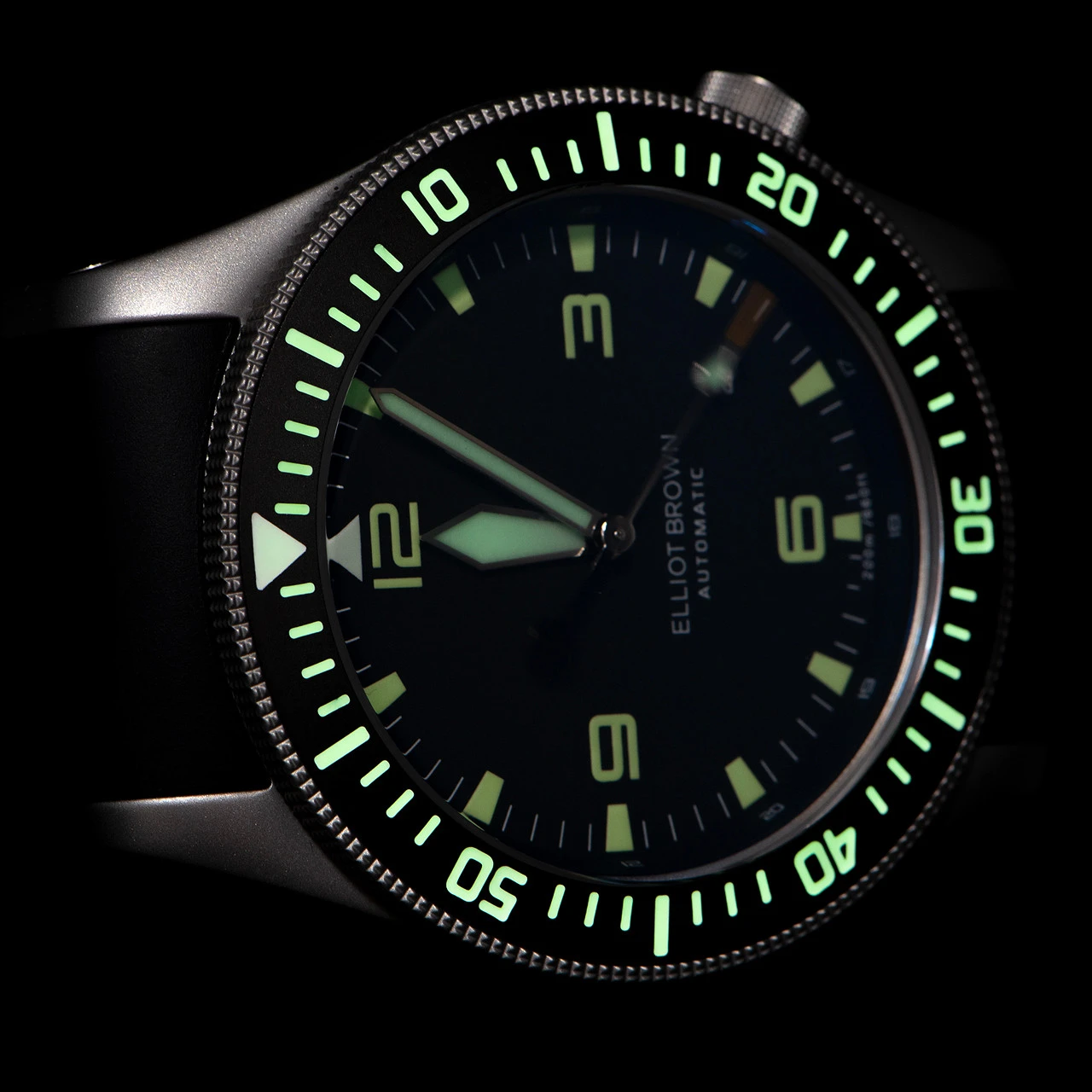 Elliot Brown Holton Automatic 101-A11-R01 Watch - Image 3