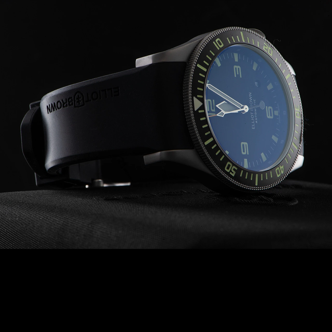 Elliot Brown Holton Automatic 101-A11-R01 Watch - Image 10