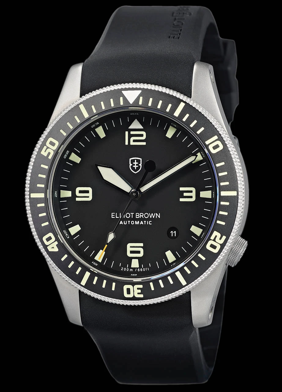 Elliot Brown Holton Automatic 101-A11-R01 Watch - Image 9