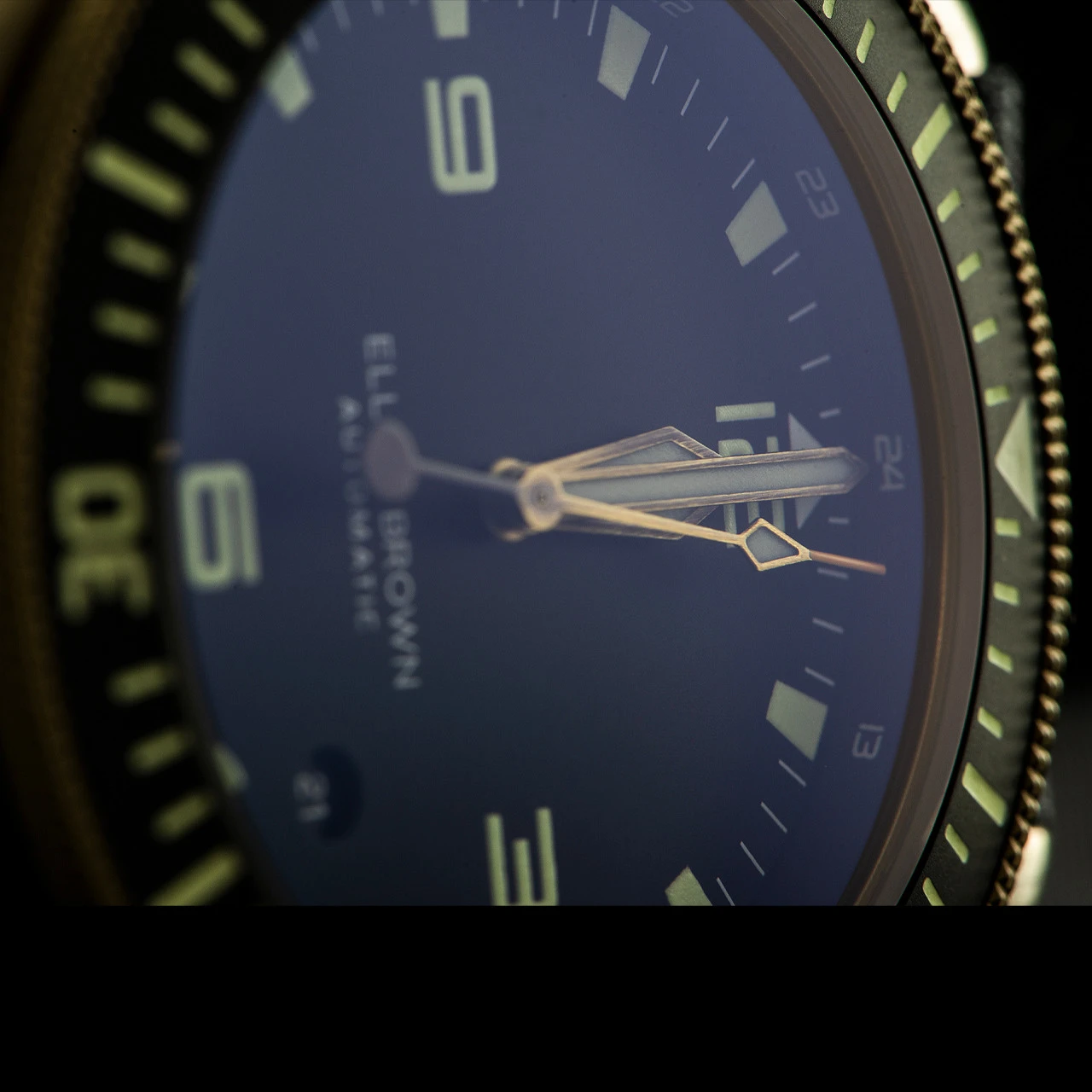 Elliot Brown Holton Automatic 101-A12-N18 Watch - Image 7