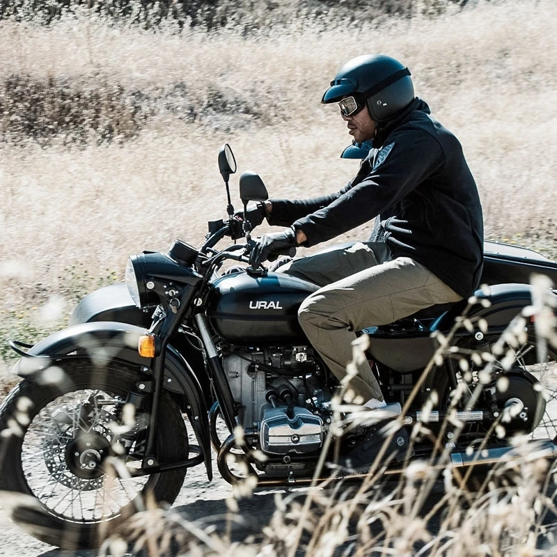 TAD Ranger Jacket LT Blue - Image 3