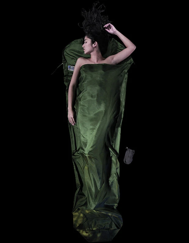 Cocoon Silk Mummy Liner - Image 2