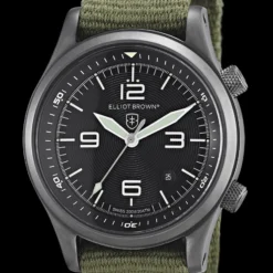 Elliot Brown Canford 202-004-N01 Watch