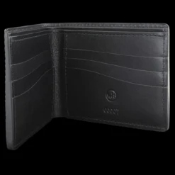 William Henry Bi-Fold Wallet Midnight