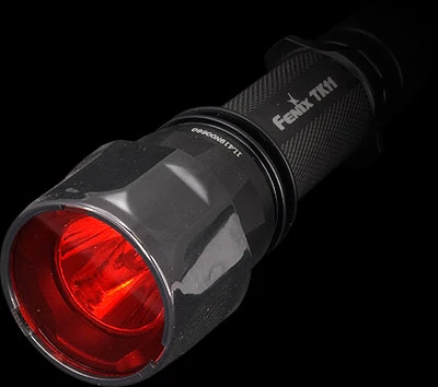 Fenix TK Red Filter