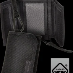 Hazard 4 Mil-wafer Slim Tri-fold Wallet