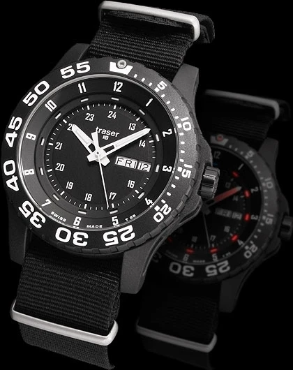 Traser H3 P6600 Elite Red - Image 2