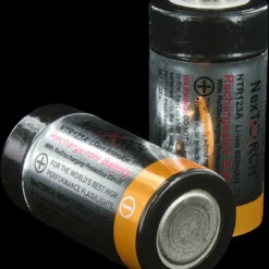 Nextorch 3V Lithium Batteries WAS 23.95