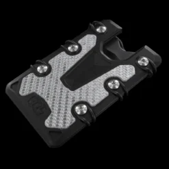 EOS Wallet Lite 3.0 Silver Carbon Fibre WAS £72.95