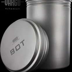 Vargo Titanium BOT - Bottle Pot