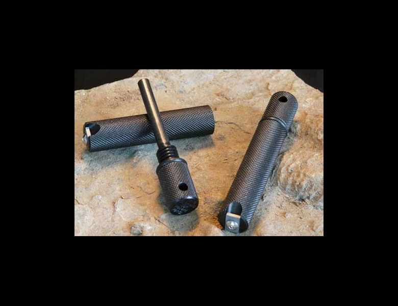 Solo Scientific Aurora Fire Starter With Super Alloy Blade - Image 3