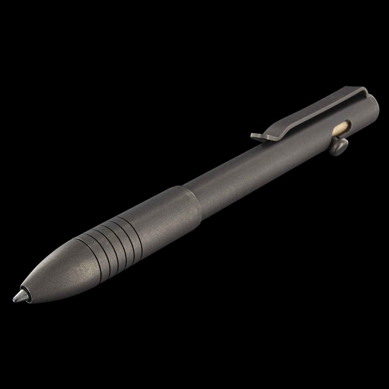 BIGiDESIGN Bolt Action Pen - Stonewash - Image 5