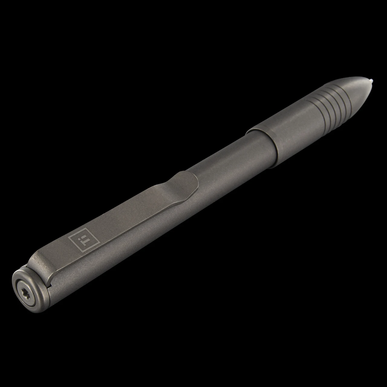 BIGiDESIGN Bolt Action Pen - Stonewash - Image 6