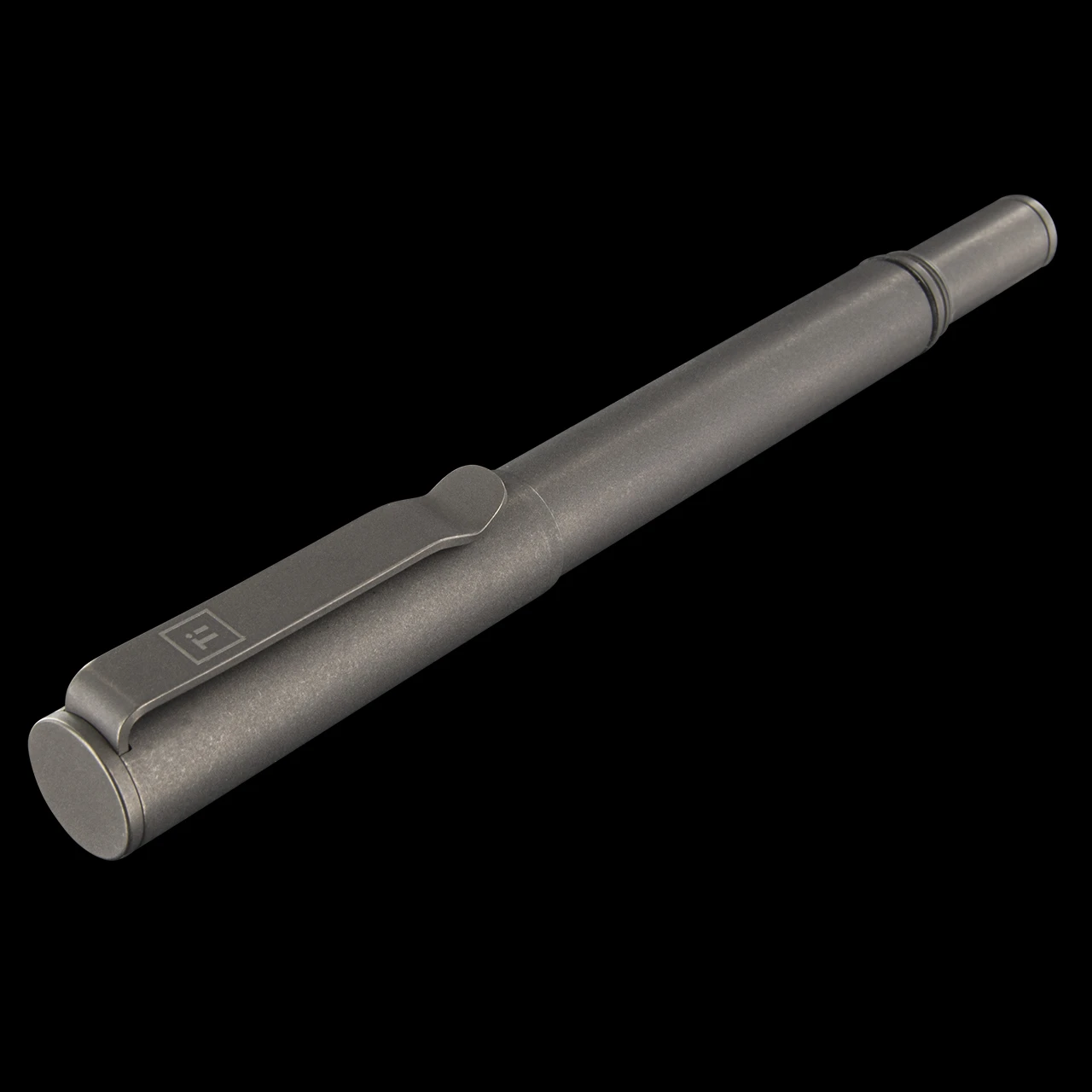 BIGiDESIGN Ti Arto EDC Pen Stonewashed - Image 3