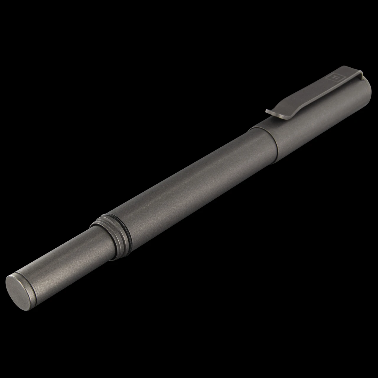 BIGiDESIGN Ti Arto EDC Pen Stonewashed - Image 9