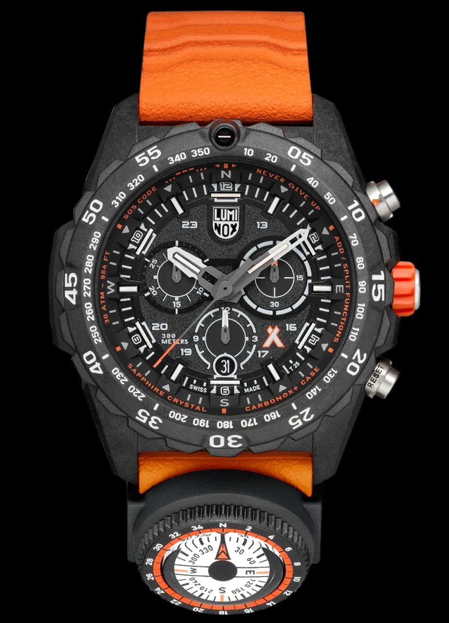 Luminox Bear Grylls Survival Outdoor Explorer 3749 - Image 3