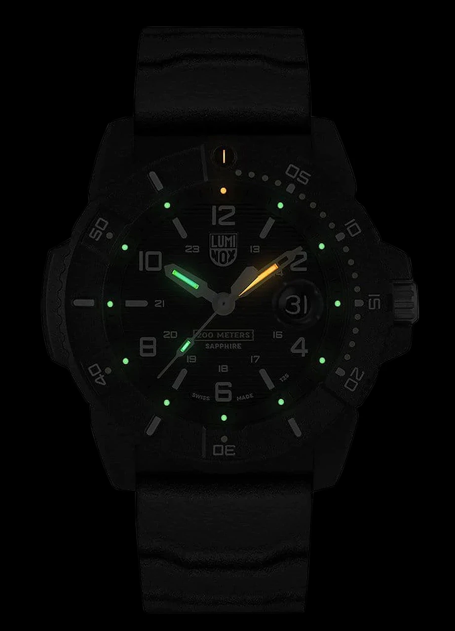 Luminox Navy Seal 3601 - Image 2