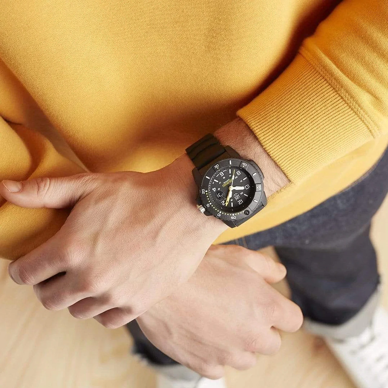 Luminox Navy Seal 3601 - Image 3