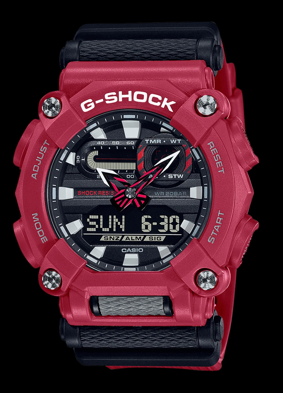 Casio G-Shock Heavy Duty GA 900 4AER - Image 4
