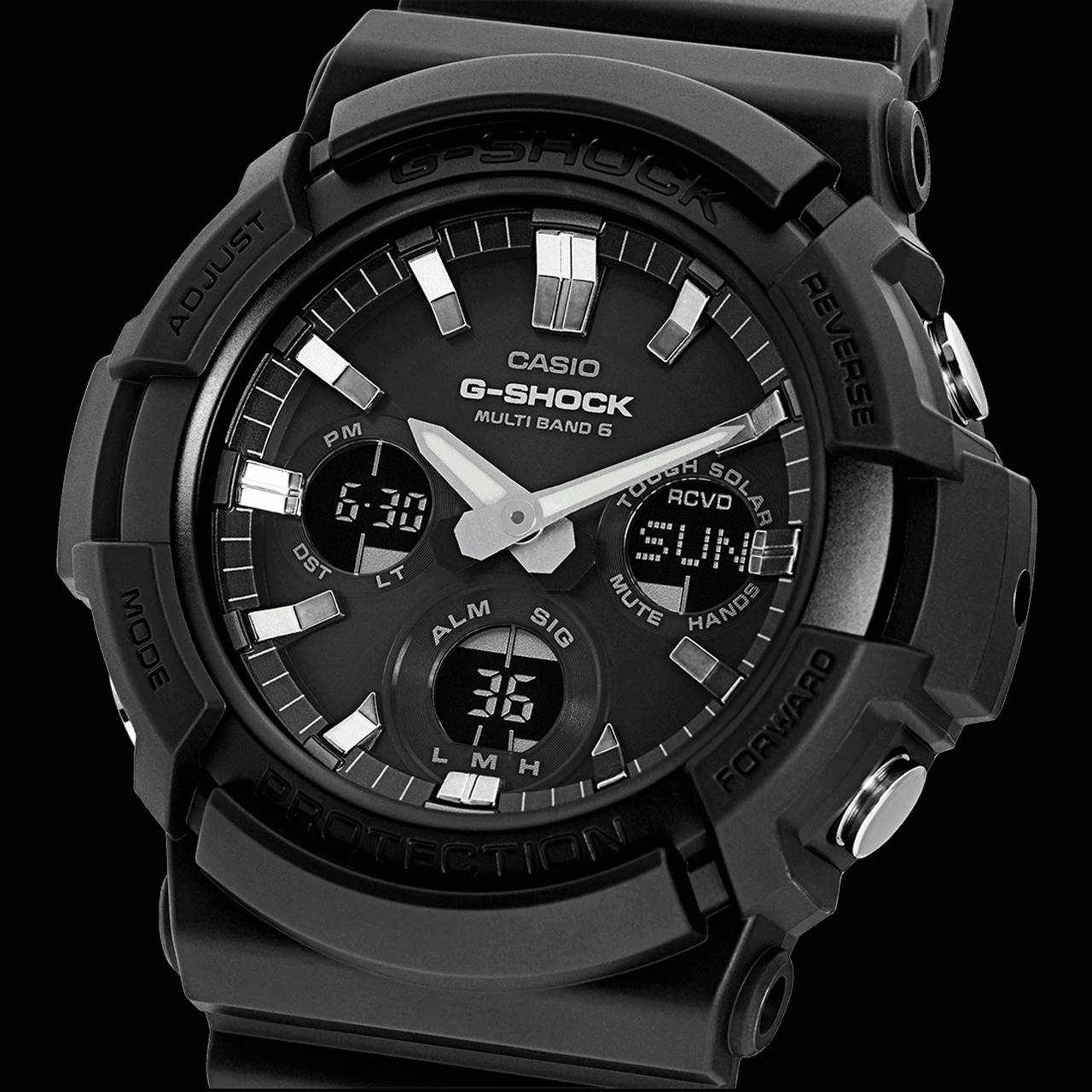 Casio G-Shock GAW 100B 1AER - Image 2
