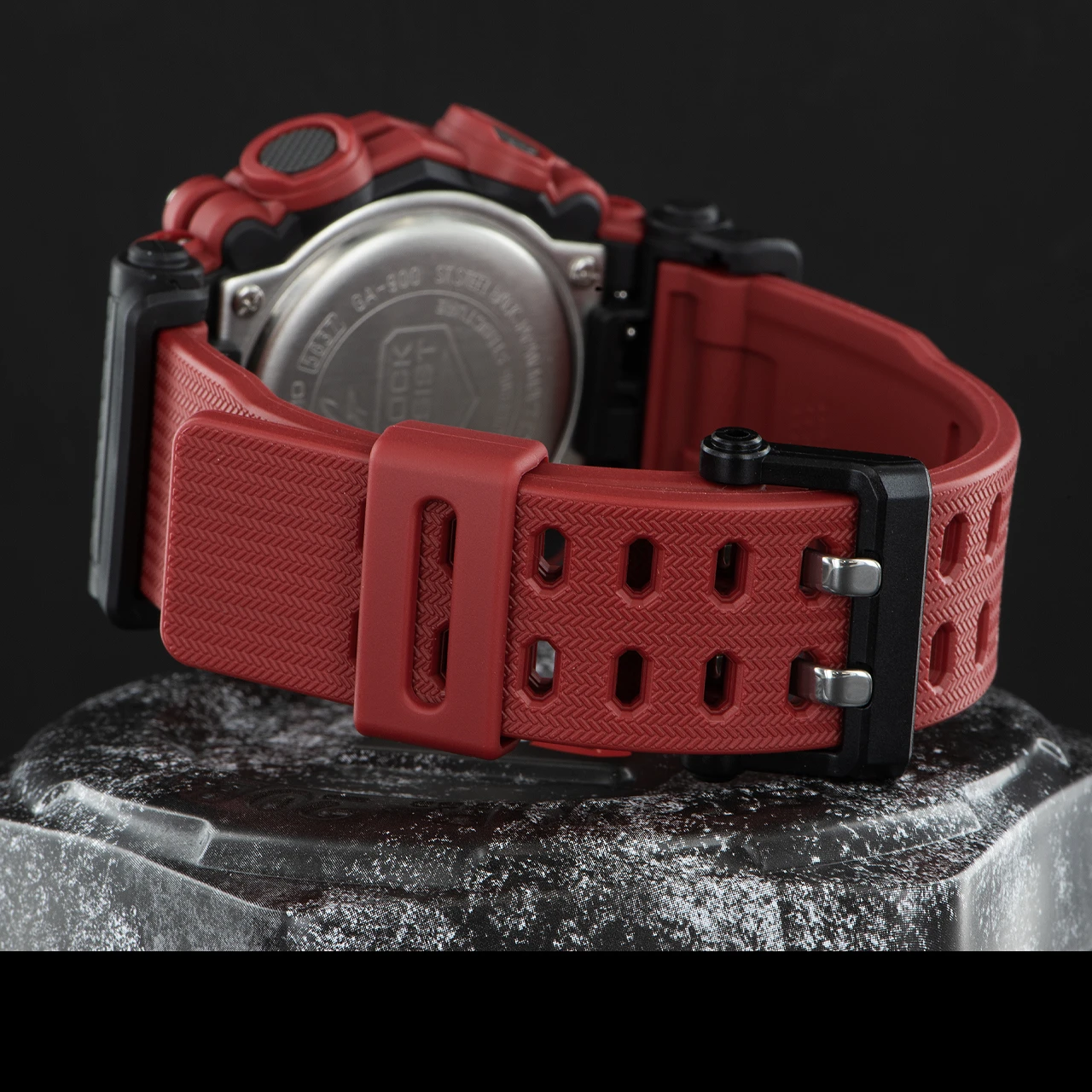 Casio G-Shock Heavy Duty GA 900 4AER - Image 2