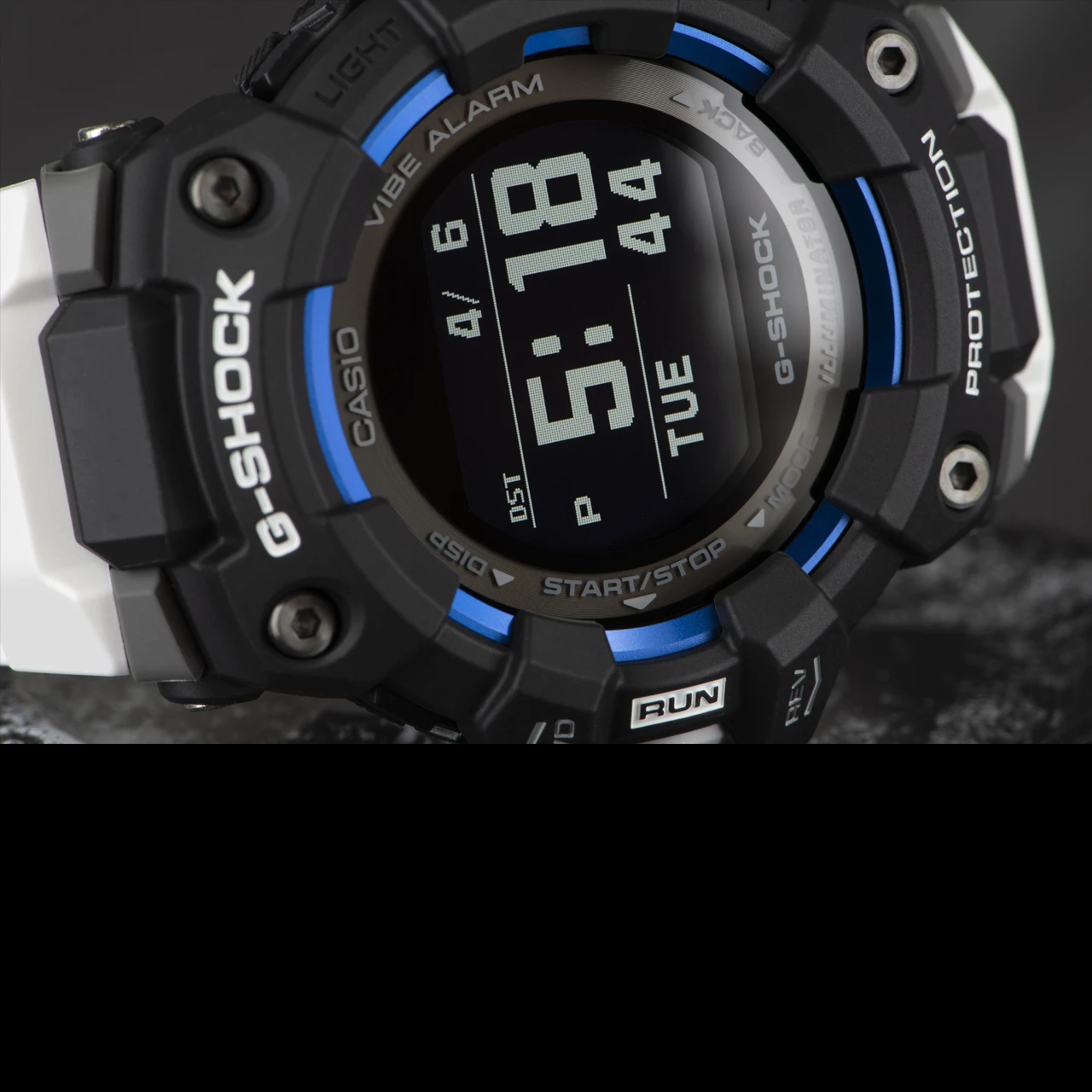 Casio G-Shock GBD-100-1A7ER G-Squad Step Tracker - Image 6