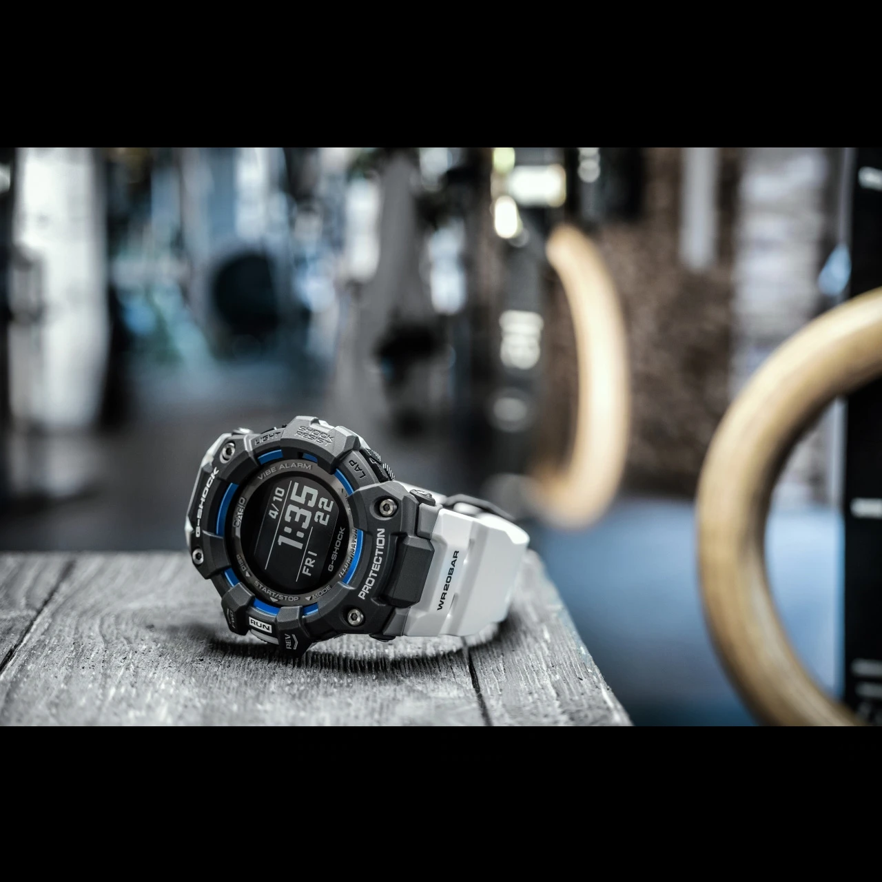 Casio G-Shock GBD-100-1A7ER G-Squad Step Tracker - Image 7