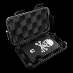 Cobratec "Jolly Roger" Wallet