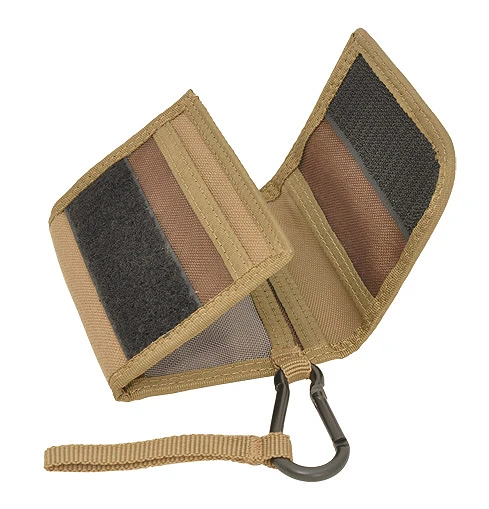 Hazard 4 Mil-wafer Slim Tri-fold Wallet - Image 4