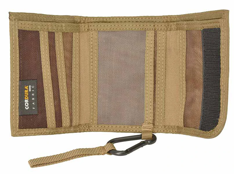 Hazard 4 Mil-wafer Slim Tri-fold Wallet - Image 2