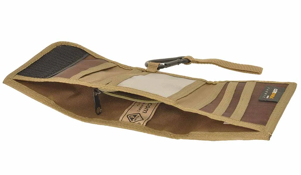 Hazard 4 Mil-wafer Slim Tri-fold Wallet - Image 5