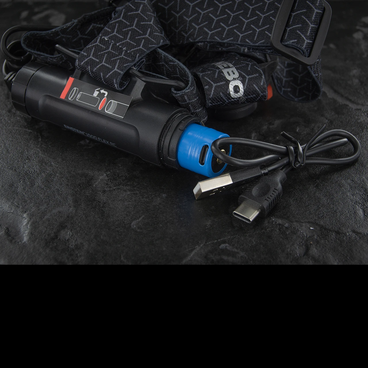 Nebo Einstein 1500 Headlamp - Image 2