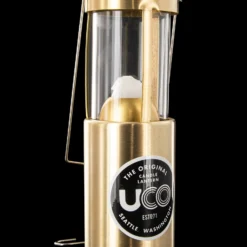 UCO Candle Lantern Brass