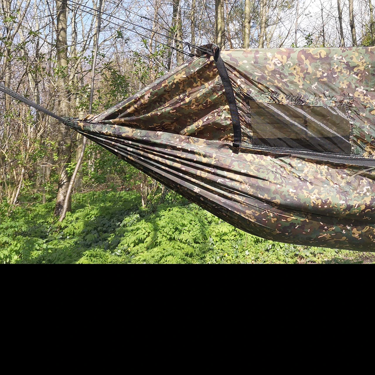 DD Hammocks Nest Hammock Multi-Cam - Image 5