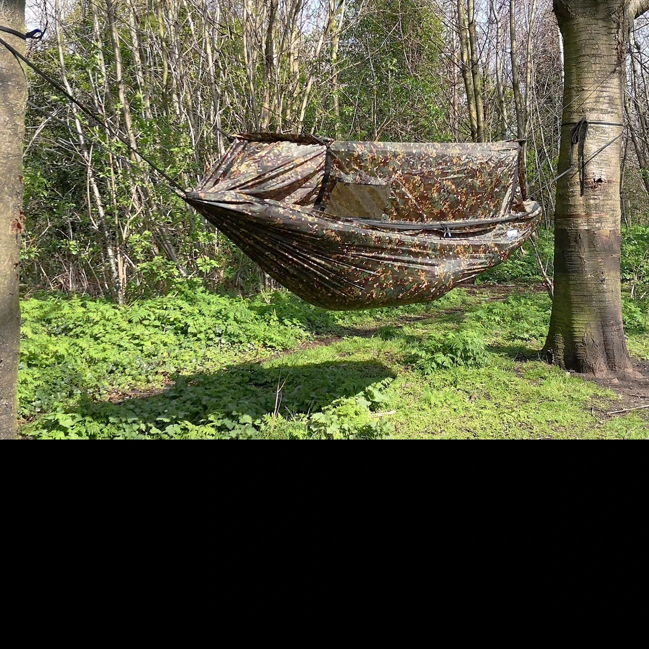 DD Hammocks Nest Hammock Multi-Cam - Image 3
