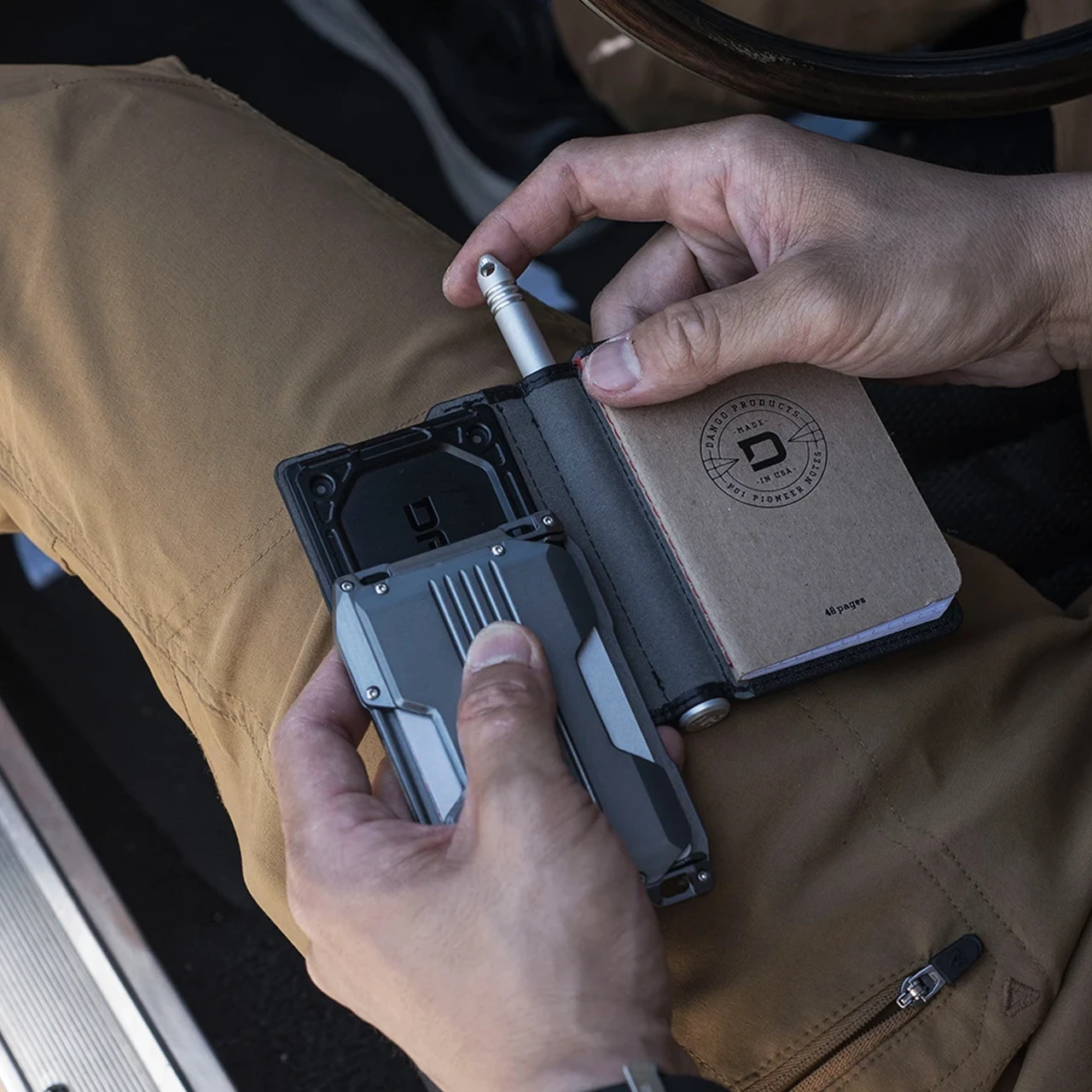 Dango A10 Adapt Bifold - Image 3