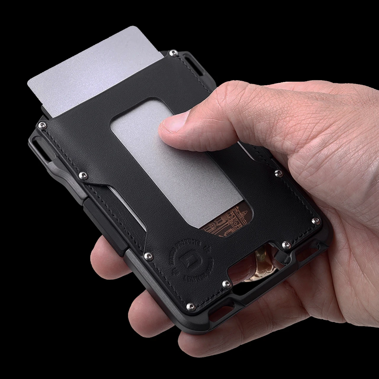 Dango M1 Maverick Wallet Single Pocket Leather - Image 7