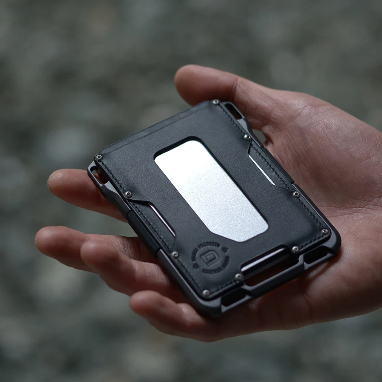 Dango M1 Maverick Wallet Single Pocket Leather - Image 8