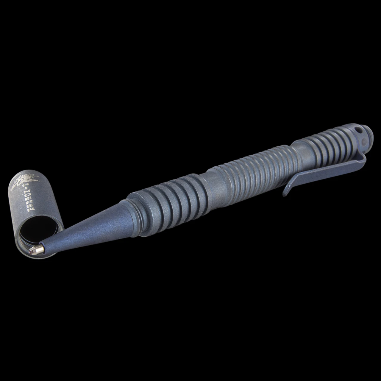 Hinderer Extreme Duty Spiral Titanium Pen - Image 6