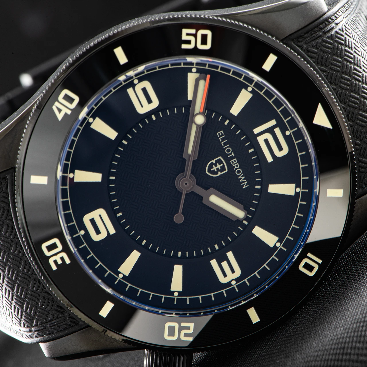 Elliot Brown Bloxworth Heritage Diver 929-102-R51