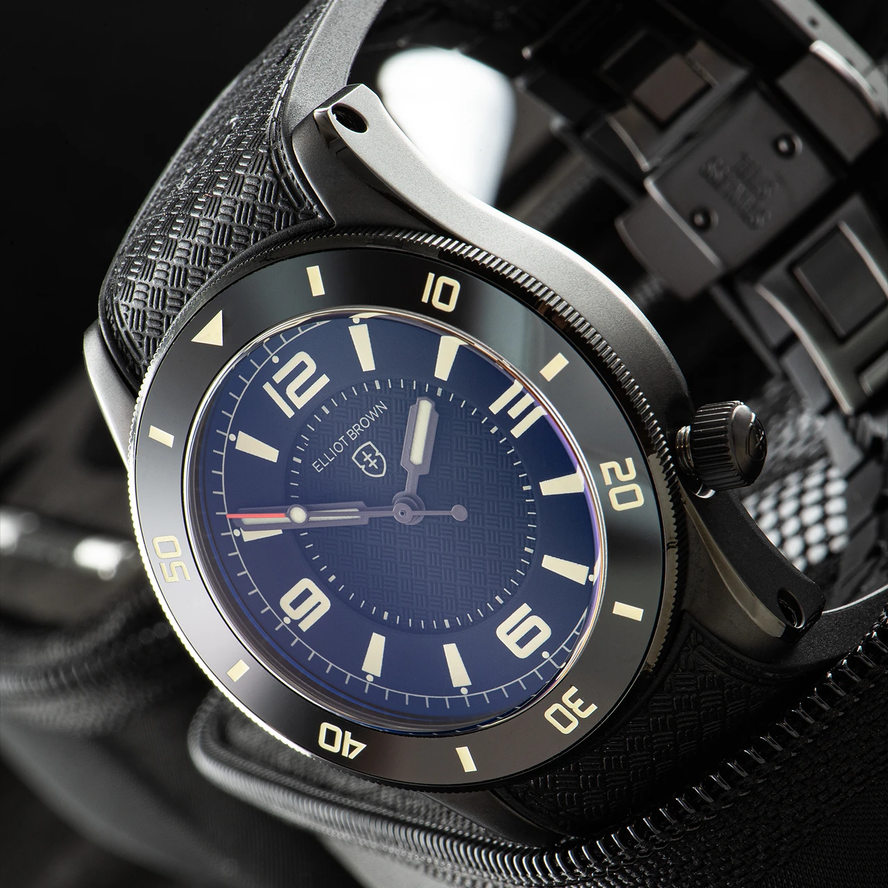 Elliot Brown Bloxworth Heritage Diver 929-102-R51 - Image 5