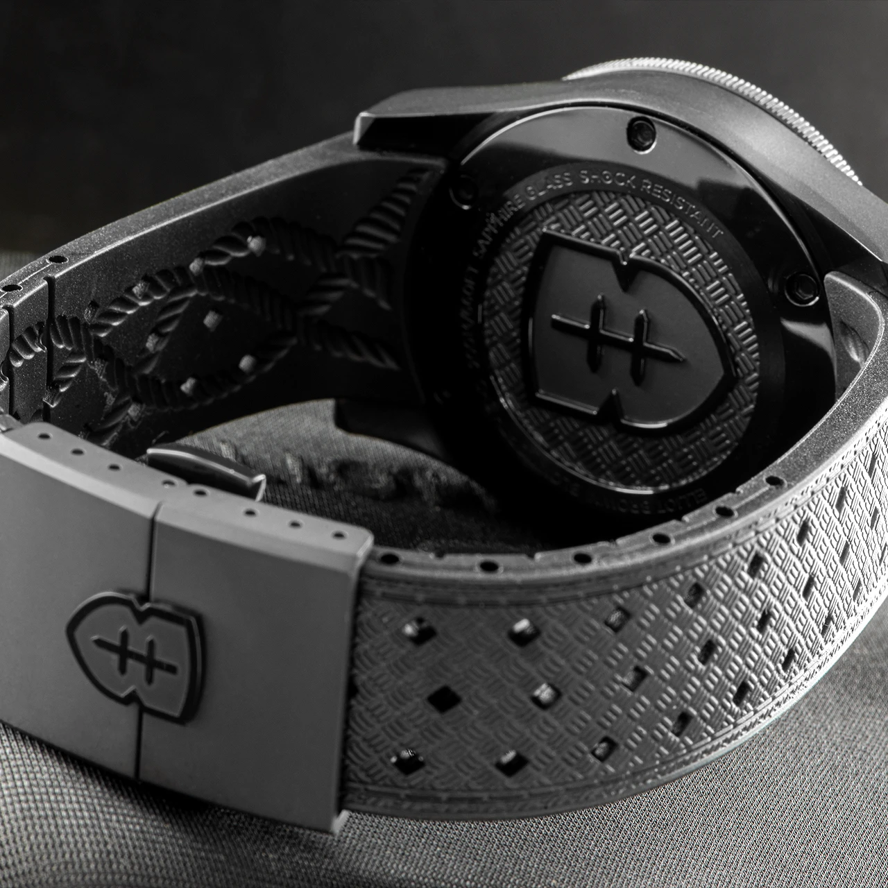 Elliot Brown Bloxworth Heritage Diver 929-102-R51 - Image 7