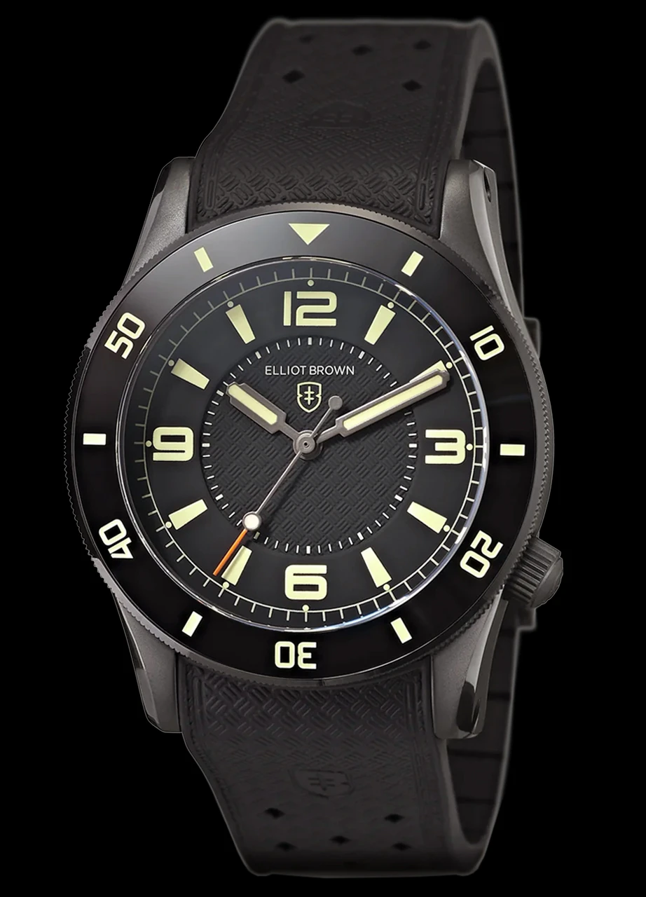 Elliot Brown Bloxworth Heritage Diver 929-102-R51 - Image 2