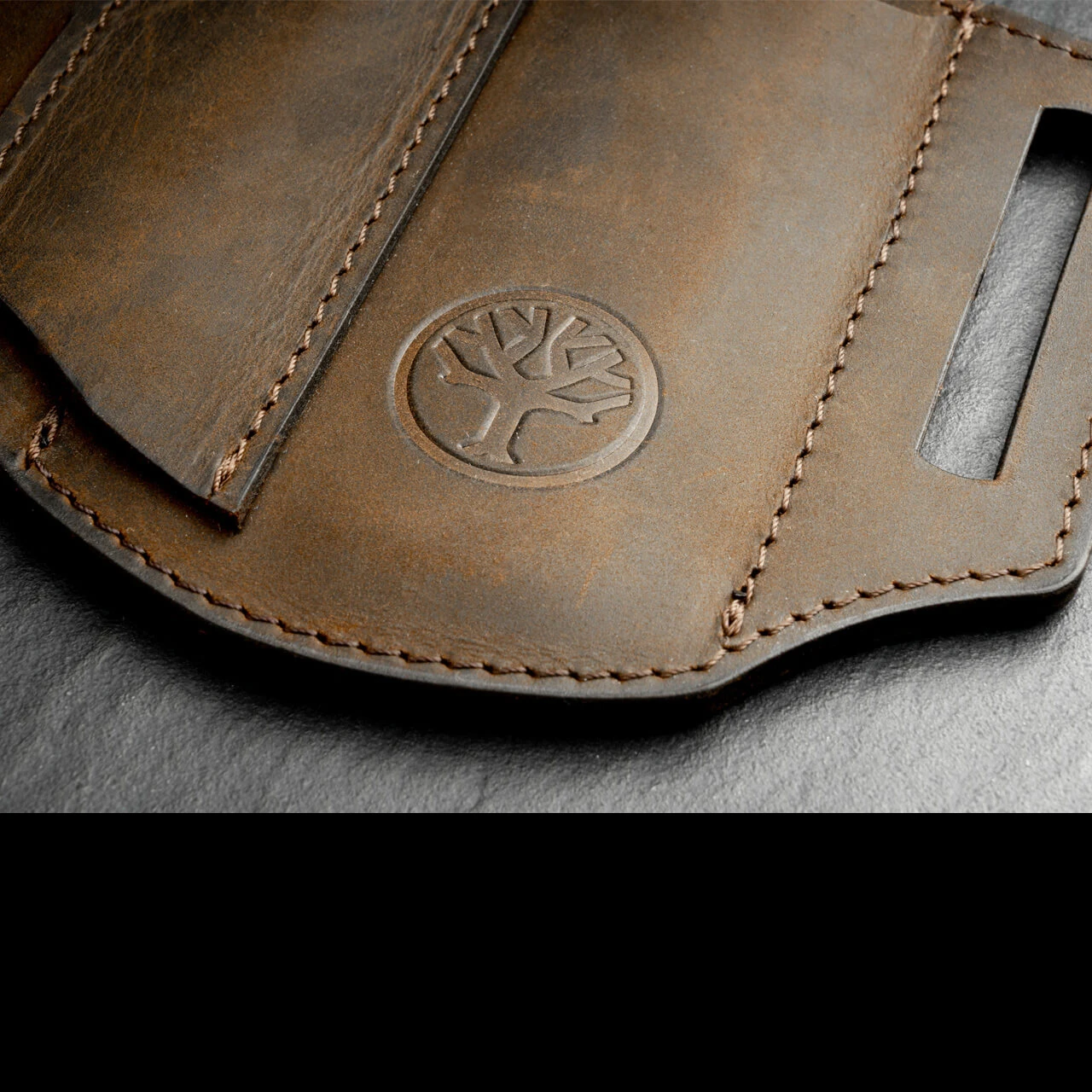 Boker Leather Holster ED-Three - Image 3