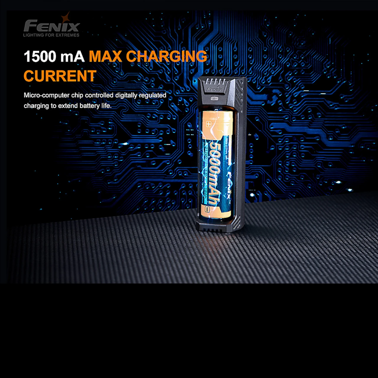 Fenix ARE-X1 V2.0 Charger & Power Bank - Image 2
