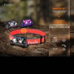 Fenix HM65R-DT Headlamp